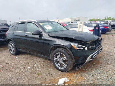 2020 MERCEDES-BENZ GLC 300 VIN: W1N0G8DB5LF829694