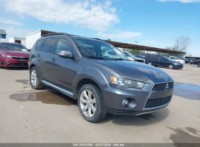 2011 MITSUBISHI OUTLANDER VIN: JA4AS3AW2BU012224