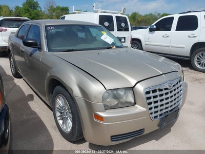 2009 CHRYSLER 300 LX