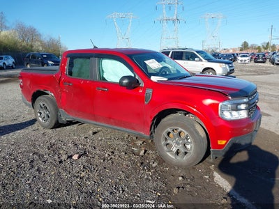 2023 FORD MAVERICK VIN: 3FTTW8F90PRA60130