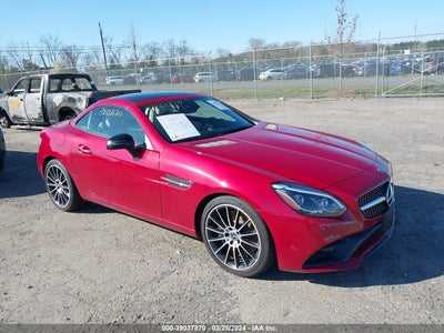 2020 MERCEDES-BENZ SLC 300 VIN: W1KPK3JA1LF169775