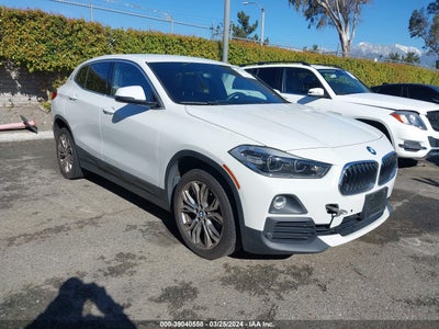 2018 BMW X2 VIN: WBXYJ3C34JEJ75432