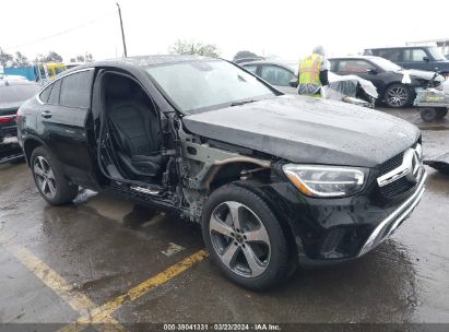 2023 MERCEDES-BENZ GLC 300 VIN: W1N0J8EB6PG158388