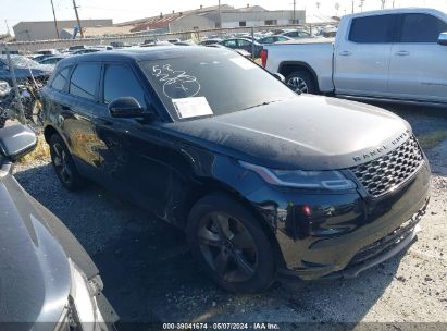 2022 LAND ROVER RANGE ROVER VELAR VIN: SALYJ2EX0NA333617