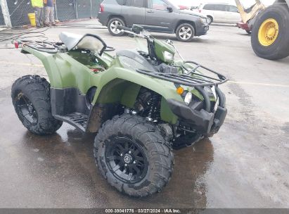 YAMAHA YFM450 2023. Lot# 39041776. VIN 5Y4AJ78E3PA102673. Photo 1