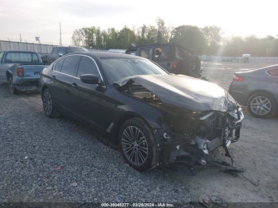 2020 BMW 530 VIN: WBAJR3C01LCD62624