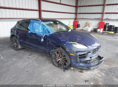 2024 Porsche Macan