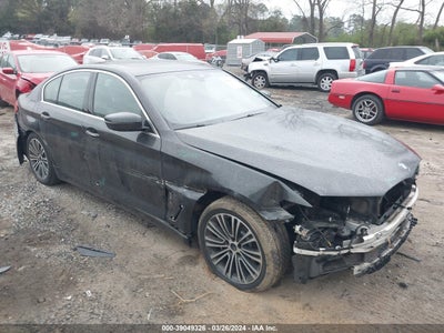 2018 BMW 530I