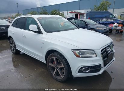 WA1WGAFP9DA076293 2013 AUDI Q5 - Image 1