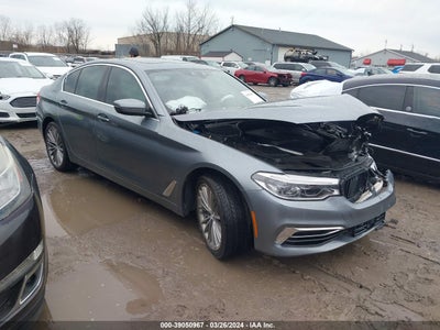 2020 BMW 530I