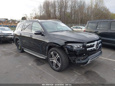 2022 MERCEDES-BENZ GLS 450 VIN: 4JGFF5KE2NA610865