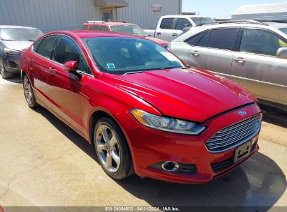 3FA6P0G74GR340566 2016 FORD FUSION - Image 1