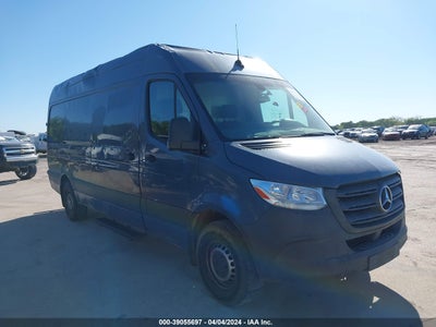 2019 MERCEDES-BENZ SPRINTER 2500 VIN: WD4PF1CD0KT011511