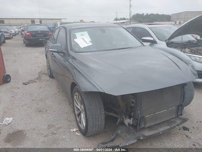 2018 BMW 320I VIN: WBA8A9C50JAH14525