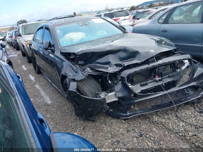 2023 MERCEDES-BENZ S 500 VIN: W1K6G6DB1PA209018