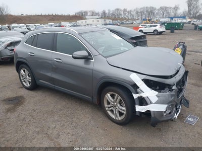 2021 MERCEDES-BENZ GLA 250 VIN: W1N4N4HB8MJ191675