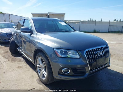 2015 AUDI Q5 VIN: WA1CMAFPXFA134264