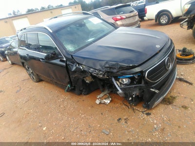 2023 MERCEDES-BENZ EQB 300 SUV VIN: W1N9M0KB4PN063361