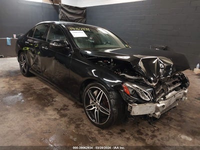 2020 MERCEDES-BENZ E 350 VIN: WDDZF8EB2LA718975