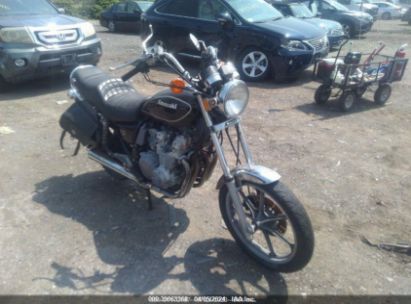 KAWASAKI KZ550 1983. Lot# 39063368. VIN JKAKZFC10DB515137. Photo 1