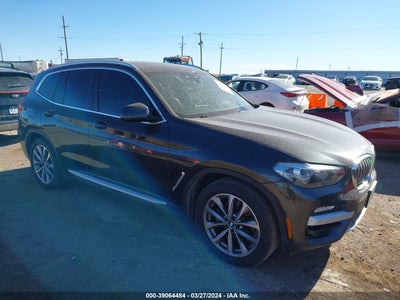 2019 BMW X3 VIN: 5UXTR7C54KLF35192