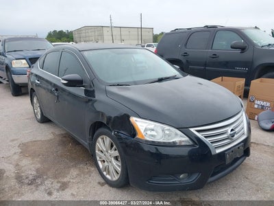 2015 NISSAN SENTRA VIN: 3N1AB7AP1FY220025