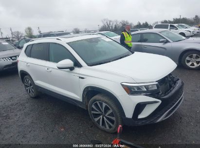 2023 VOLKSWAGEN TAOS, VIN: 3VVEX7B24PM324182