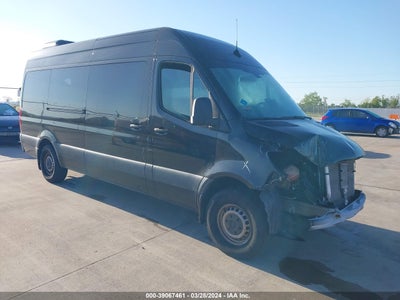 2019 MERCEDES-BENZ SPRINTER 2500 VIN: WDZPF1ED9KT015113