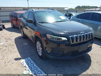 2020 JEEP CHEROKEE VIN: 1C4PJLCB1LD556826