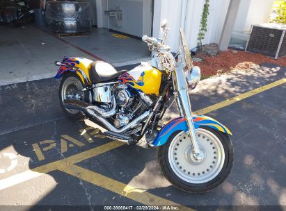 HARLEY-DAVIDSON FLSTF 2007. Lot# 39069417. VIN 1HD1BX5127Y035822. Photo 1
