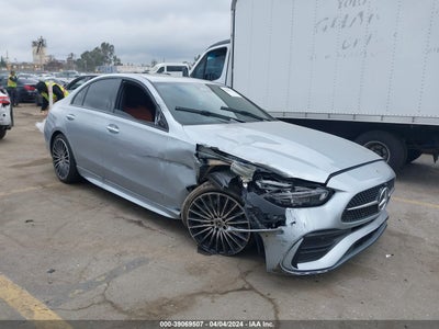2023 MERCEDES-BENZ C 300 VIN: W1KAF4GB3PR137575