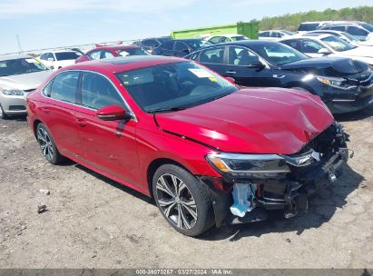 2020 VOLKSWAGEN PASSAT VIN: 1VWCA7A3XLC005606