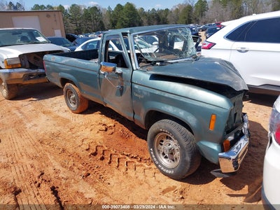 FORD RANGER 1983. Lot# 39073408. VIN 1FTCR10S5DUC55011. Photo 1