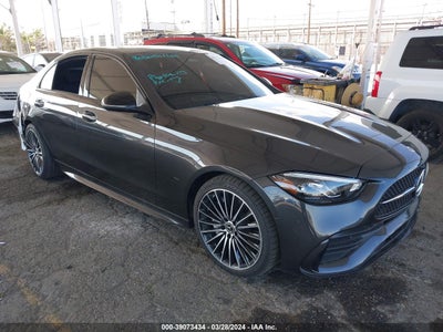 2023 MERCEDES-BENZ C 300 SEDAN VIN: W1KAF4GB9PR104841