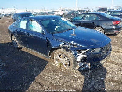 2023 HONDA ACCORD VIN: 1HGCY1F35PA055904