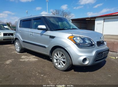 2013 KIA SOUL + for Auction - IAA