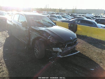 2020 BMW 330I XDRIVE VIN: 3MW5R7J0XL8B21614