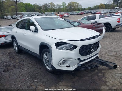 2021 MERCEDES-BENZ GLA 250 VIN: W1N4N4HB4MJ196081