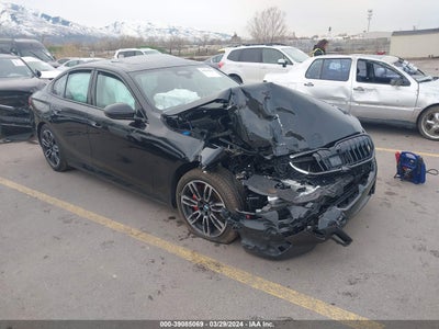 2024 BMW 530 VIN: WBA53FJ04RCP78843