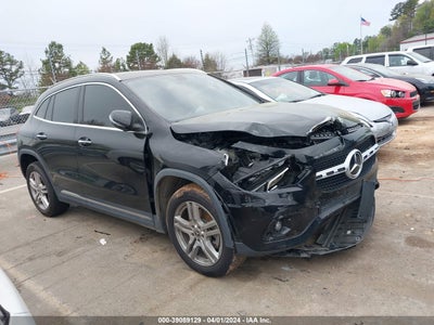 2021 MERCEDES-BENZ GLA-CLASS VIN: W1N4N4HB9MJ216633