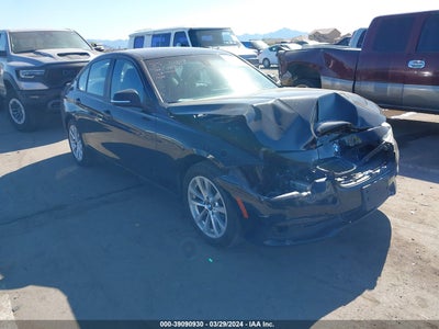 2018 BMW 320