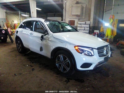2019 MERCEDES-BENZ GLC 300 4MATIC VIN: WDC0G4KB9KV163862