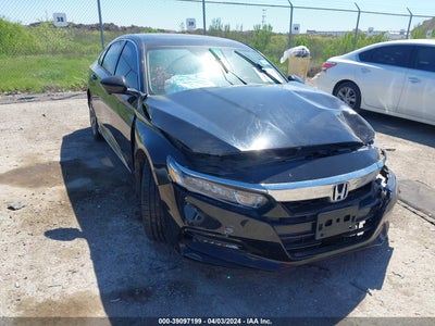 HONDA ACCORD 2020. Lot# 39097199. VIN 1HGCV1F50LA111364. Photo 1