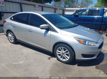 2018 FORD FOCUS VIN: 1FADP3FE5JL269490
