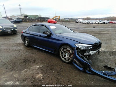 2020 BMW M550XI