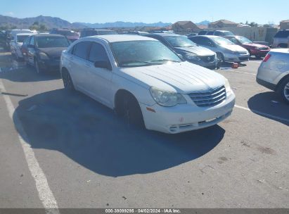 CHRYSLER SEBRING SDN 2007. Lot# 39099295. VIN 1C3LC46K27N592197. Photo 1