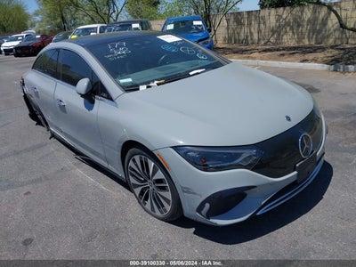 2023 MERCEDES-BENZ EQE 350 VIN: W1KEG2BB1PF015664