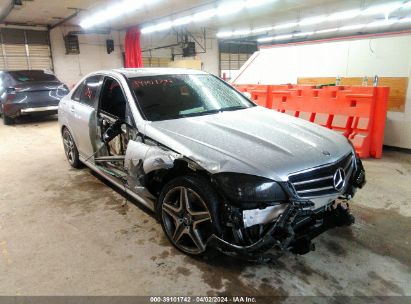 2009 MERCEDES-BENZ C 63 AMG for Auction - IAA