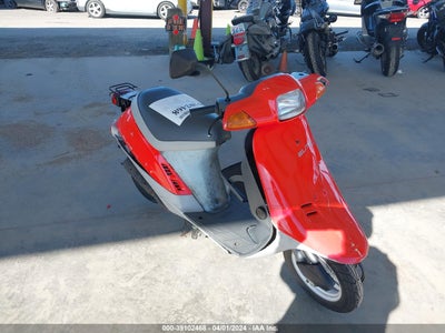 JH2AF1600JK002117 HONDA SA50 Photo 1