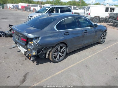 BMW 3 SERIES